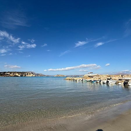 Sk Place Luxury Seafront Villas Chania Almyrida  Exterior photo